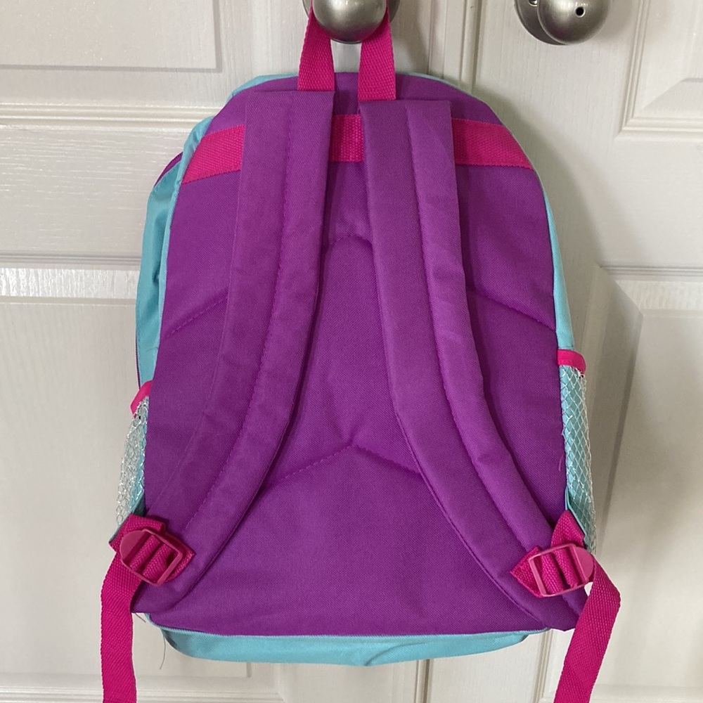 Disney Frozen Backpack & Lunch Bag - Picture 3 of 11